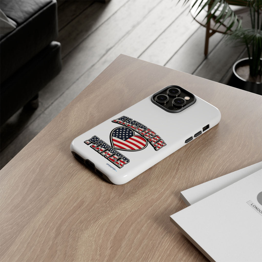 "AMERICAN PINNER" - Tough Cases