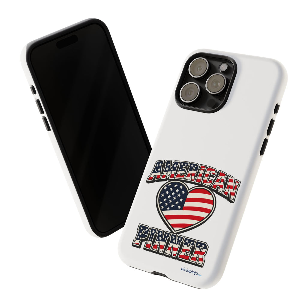 "AMERICAN PINNER" - Tough Cases