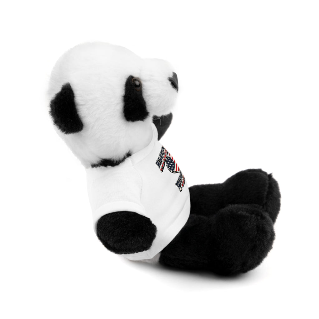 LUCKY - "AMERICAN PINNER" -  Teddy Bear with Tee
