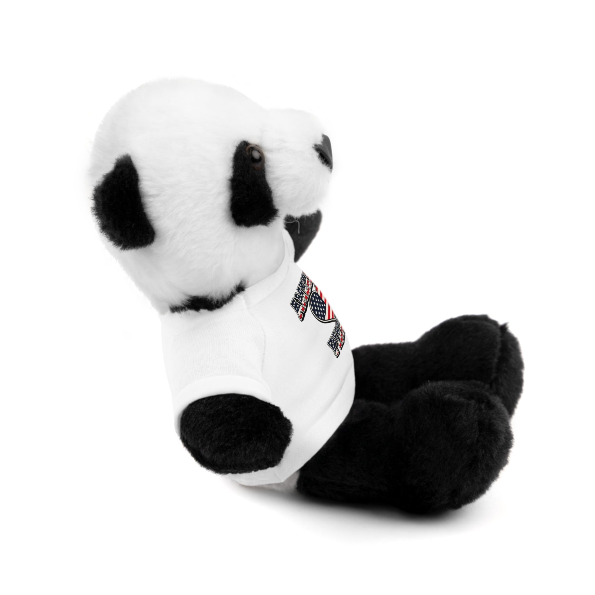 LUCKY - "AMERICAN PINNER" -  Teddy Bear with Tee