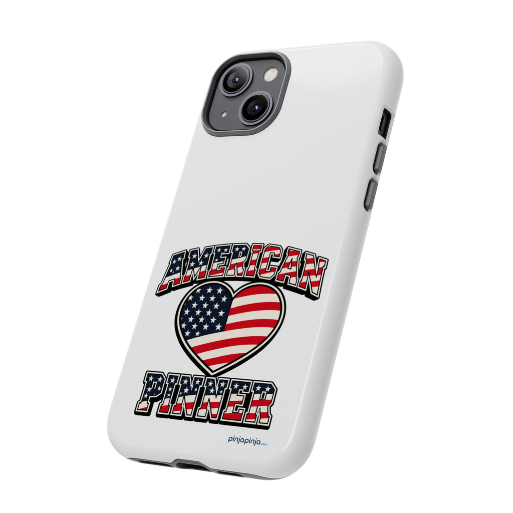 "AMERICAN PINNER" - Tough Cases