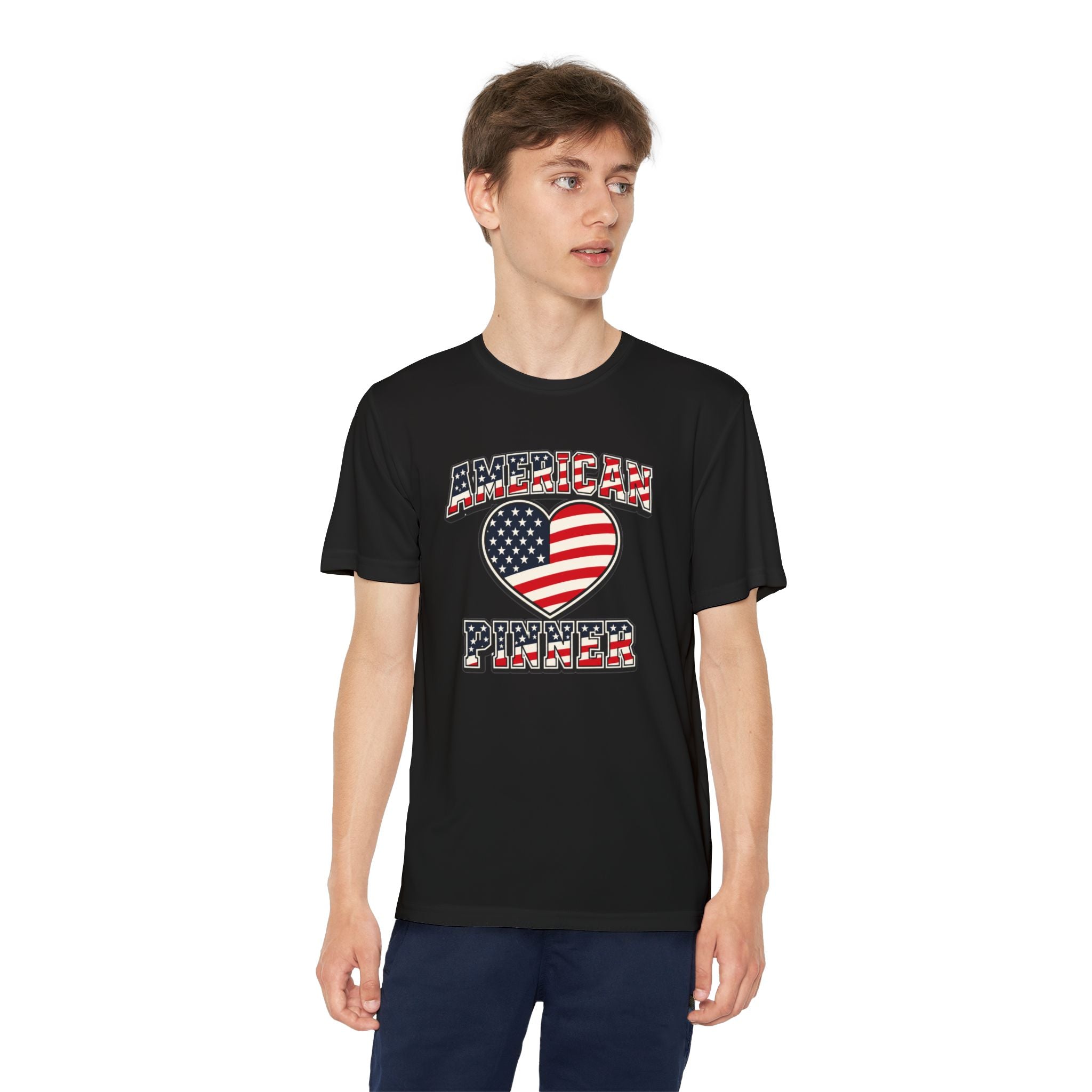 "American Pinners" - Youth Competitor Tee