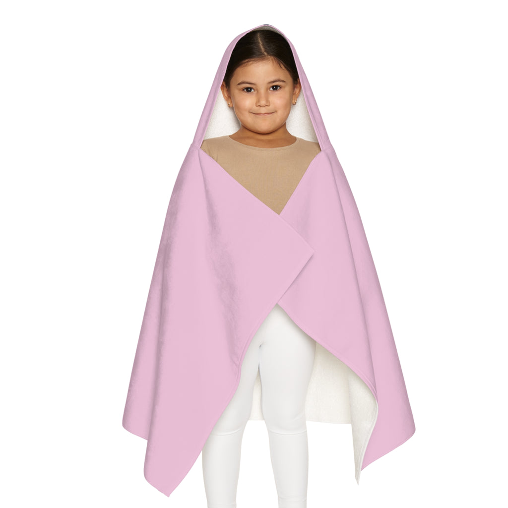 Youth Hooded Towel - BEACH! HOME! POOL!