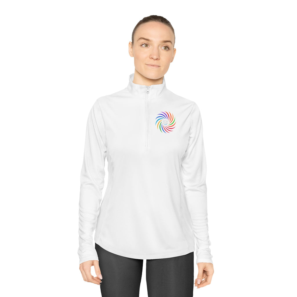 Ladies Quarter-Zip Pullover — PINJA PINJA