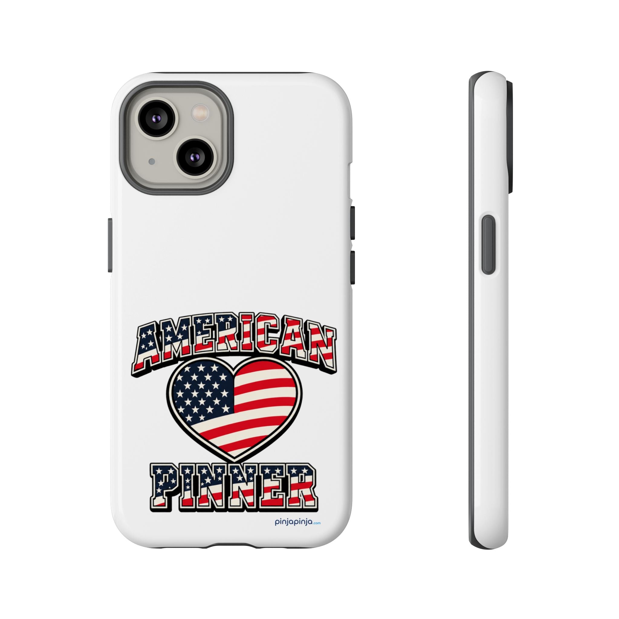 "AMERICAN PINNER" - Tough Cases