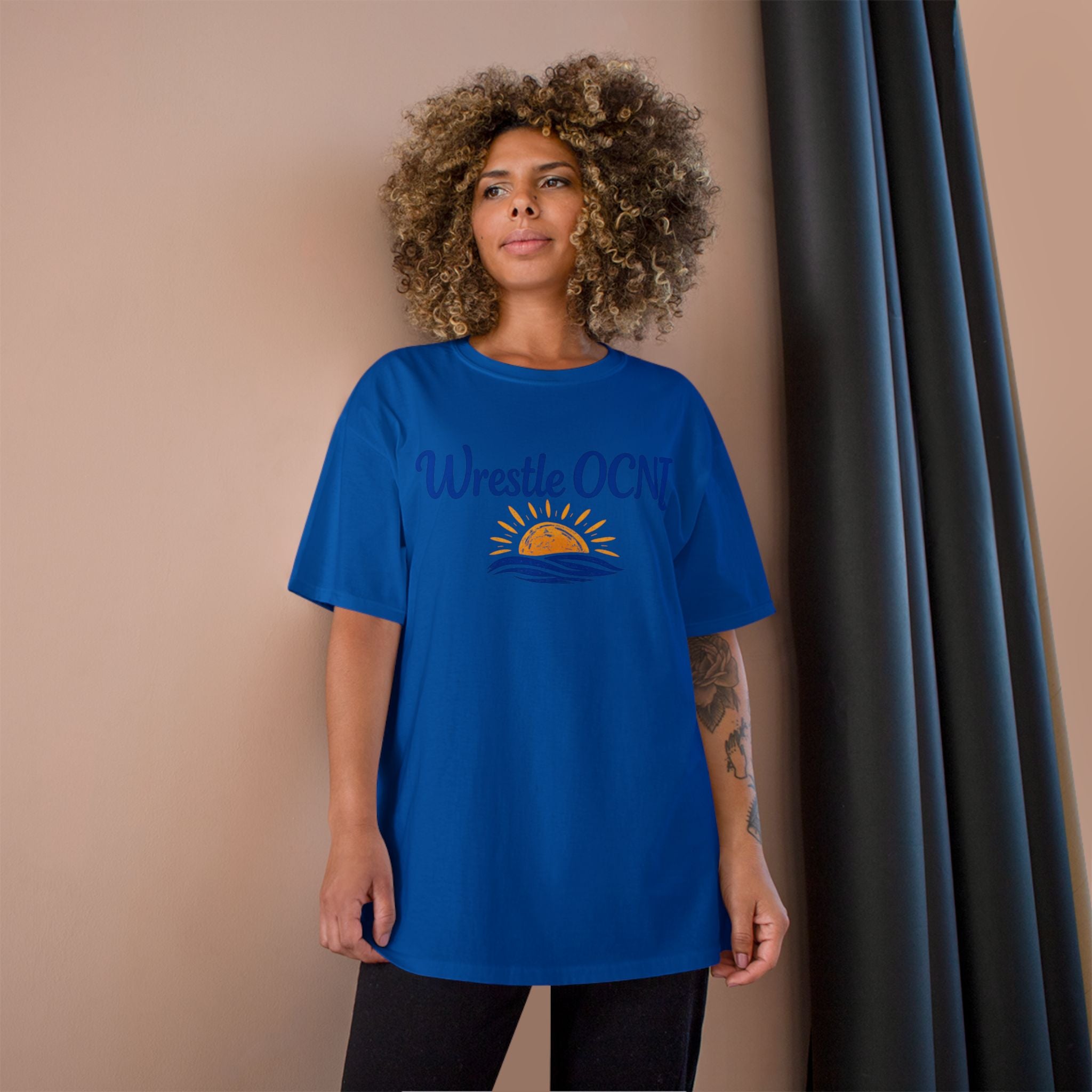 Wrestle OCN T-Shirt