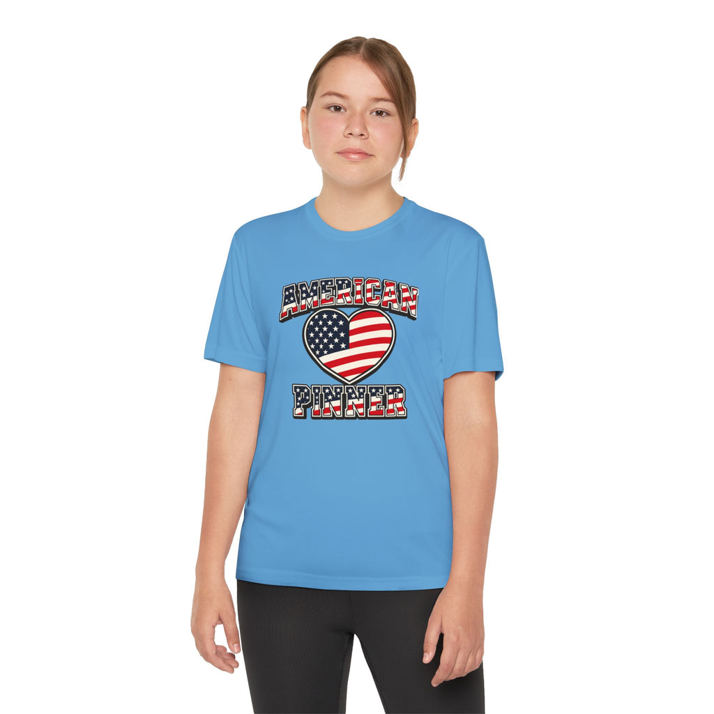 "American Pinners" - Youth Competitor Tee