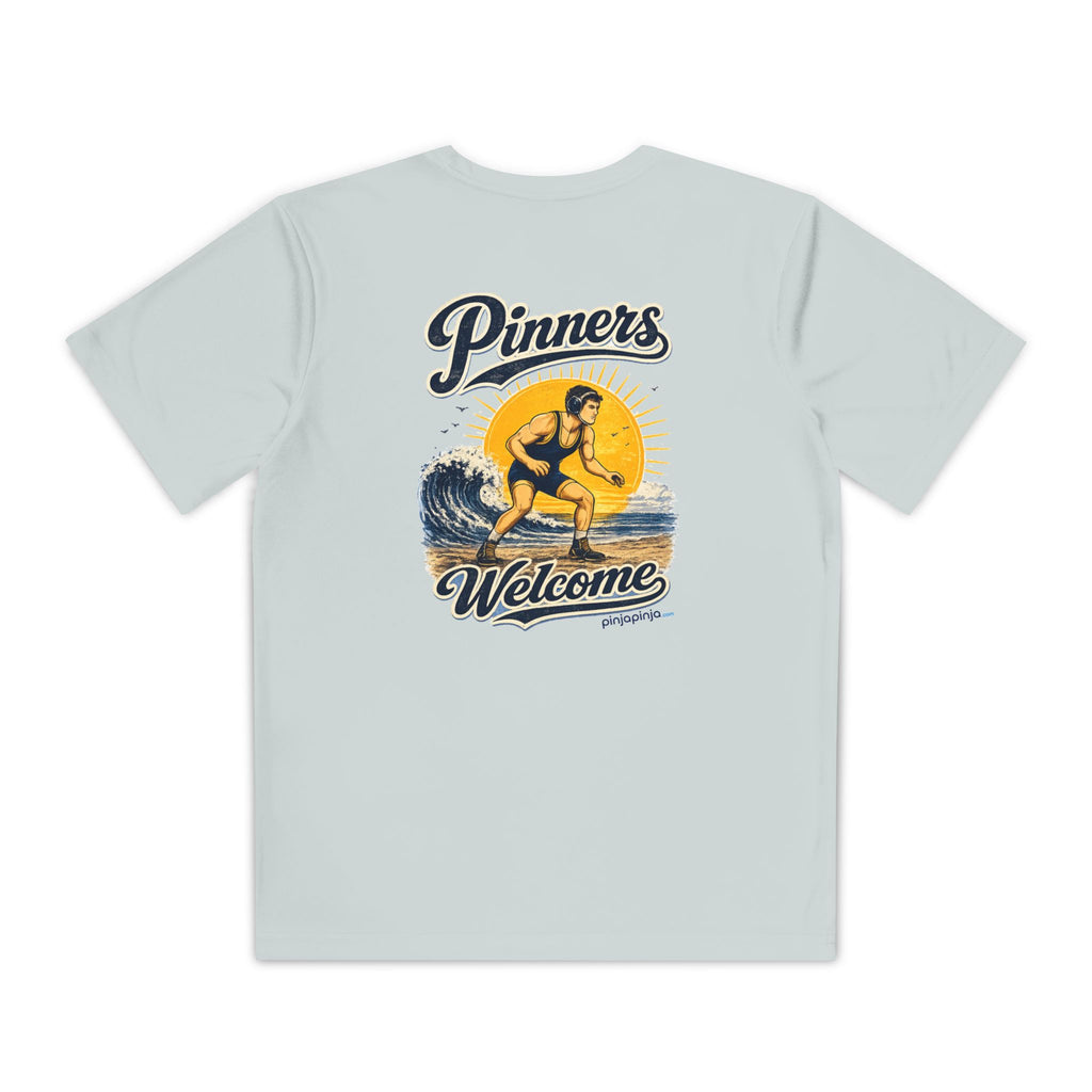 (BOYS) - Wrestle OCNJ Summer Camp 2026 Youth Camp T-Shirt