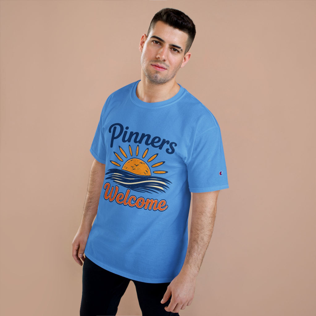 Pinners Welcome T-Shirt