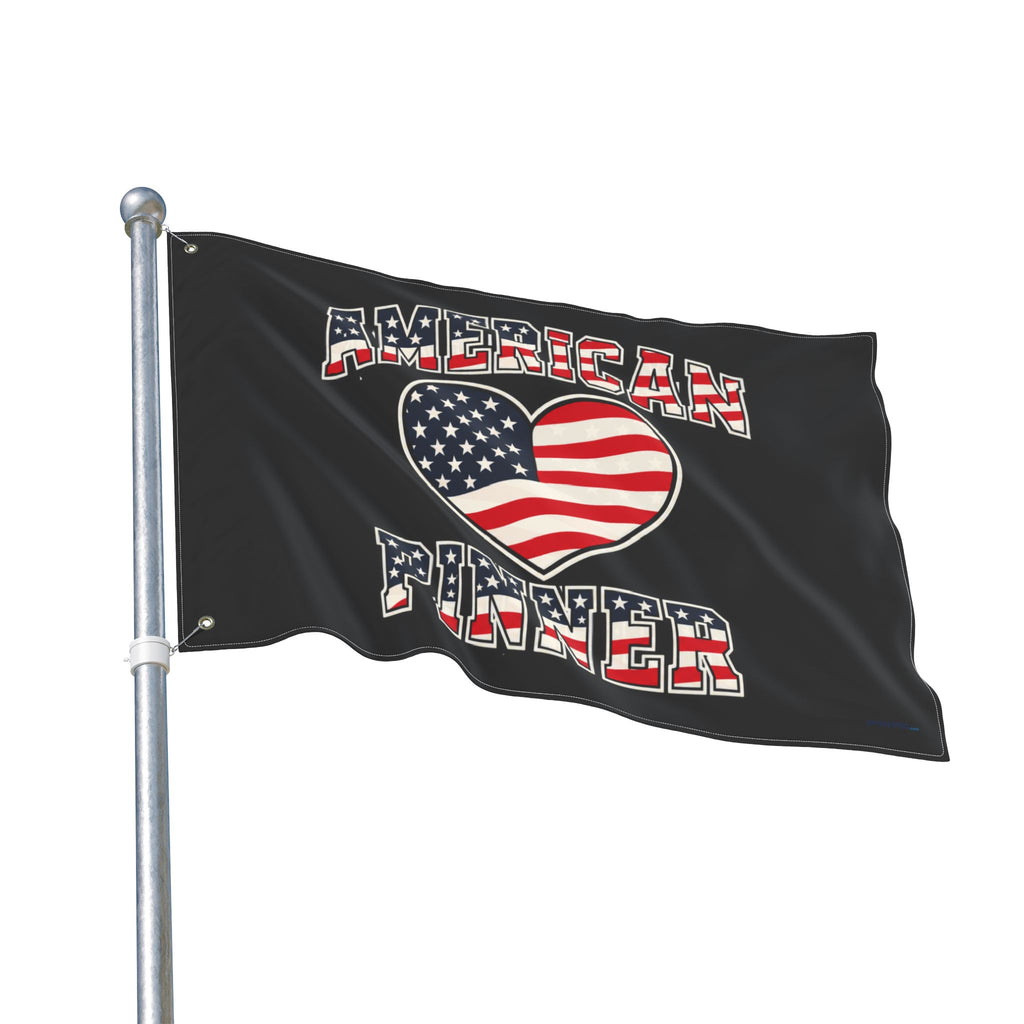 "American Pinner" Flag