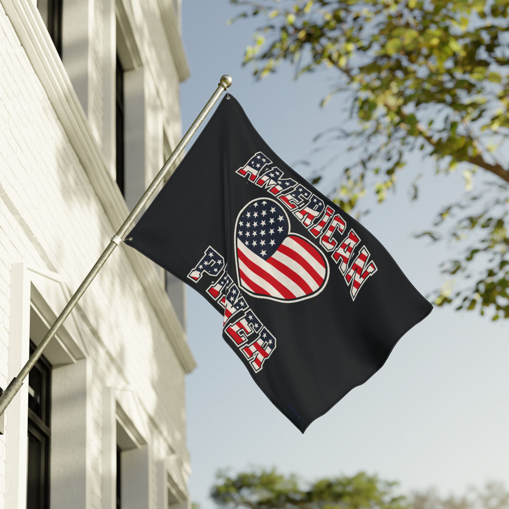 "American Pinner" Flag