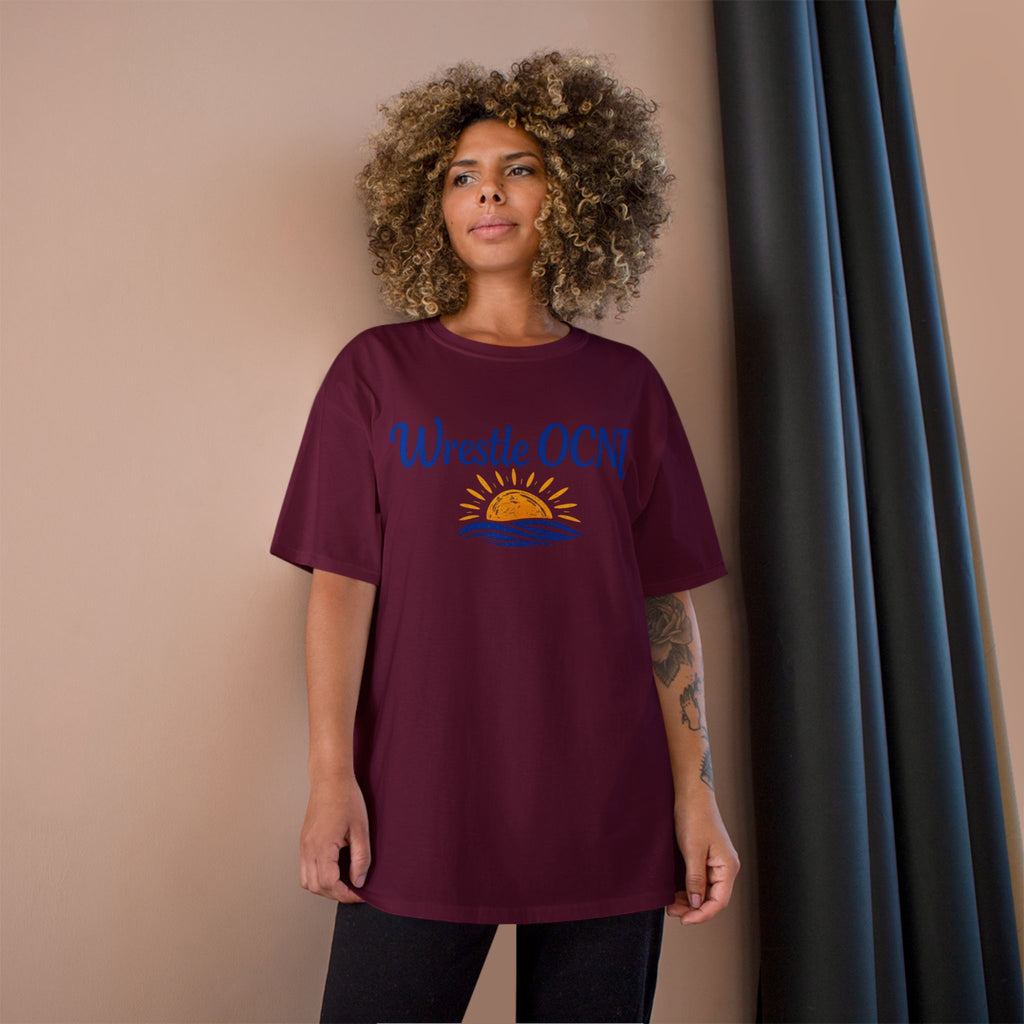 Wrestle OCN T-Shirt
