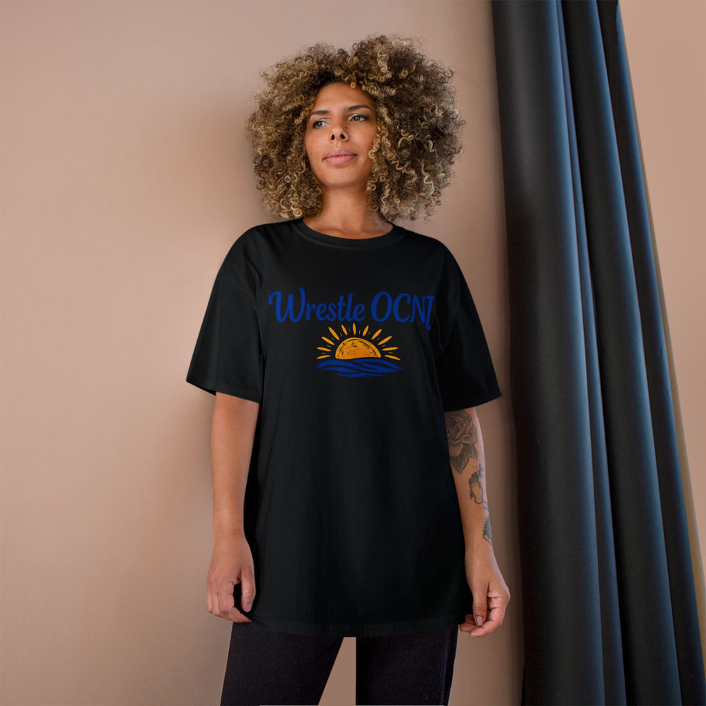 Wrestle OCN T-Shirt