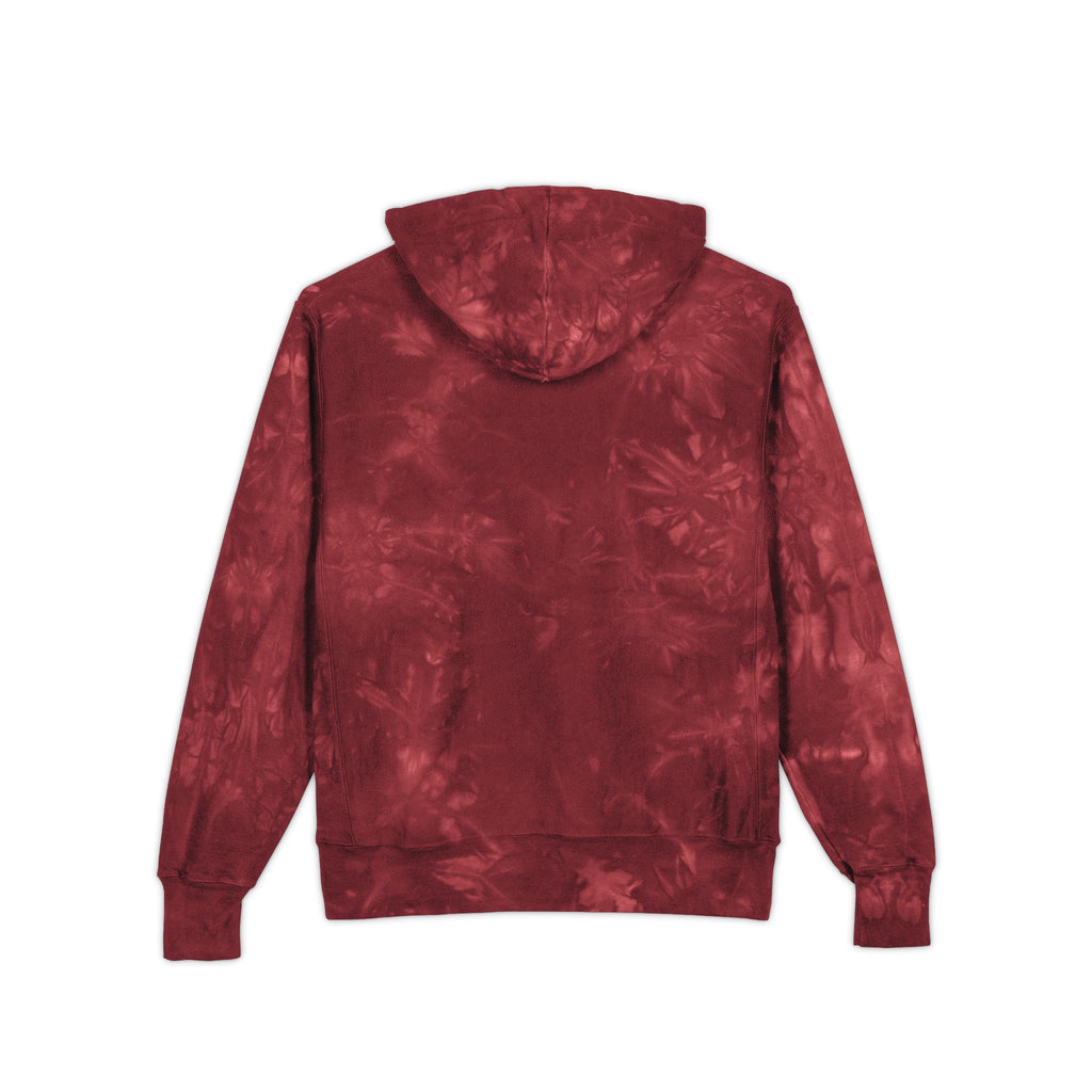 Embroidered! Tie-Dye Hoodie — "250 STILL PINNING" Design