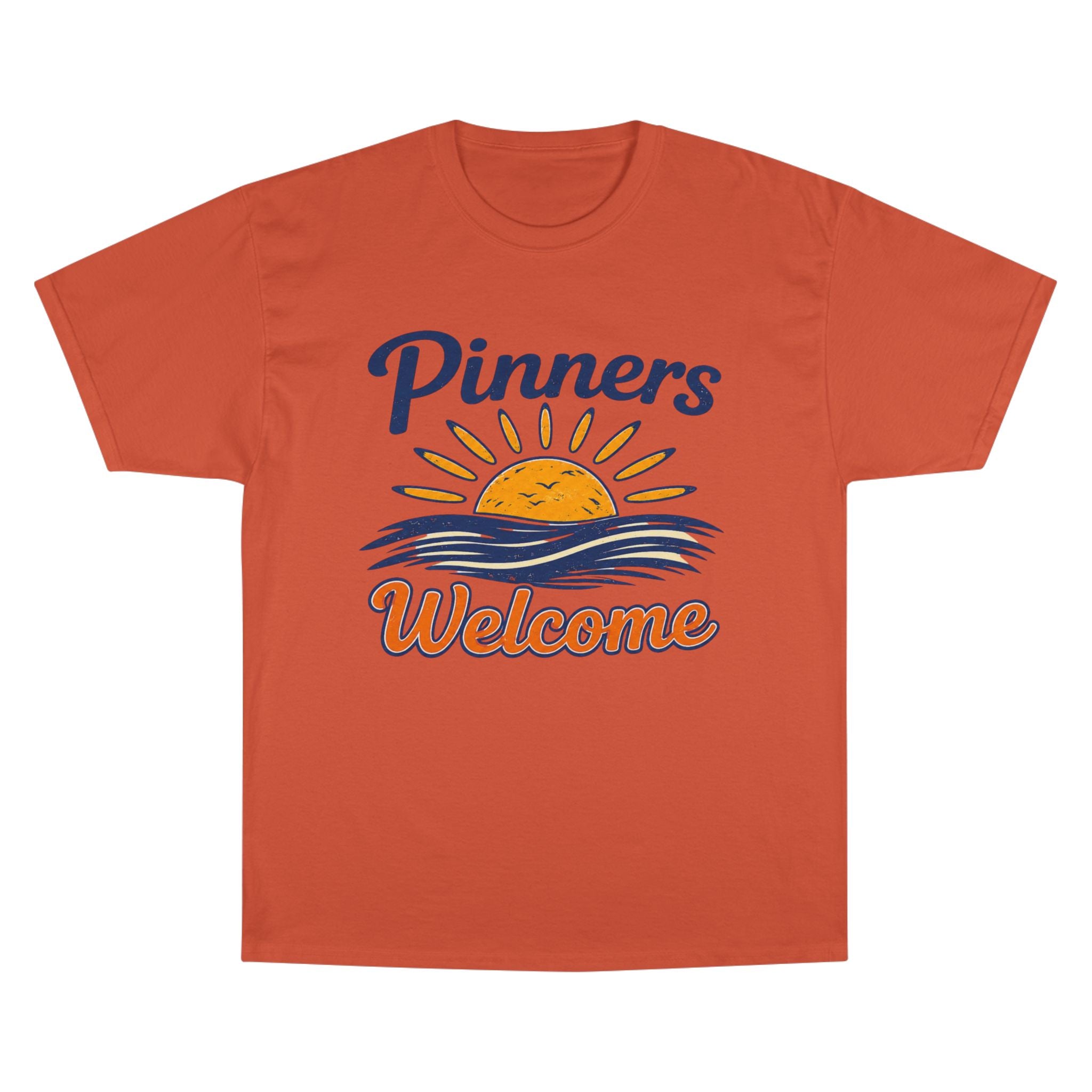 Pinners Welcome T-Shirt