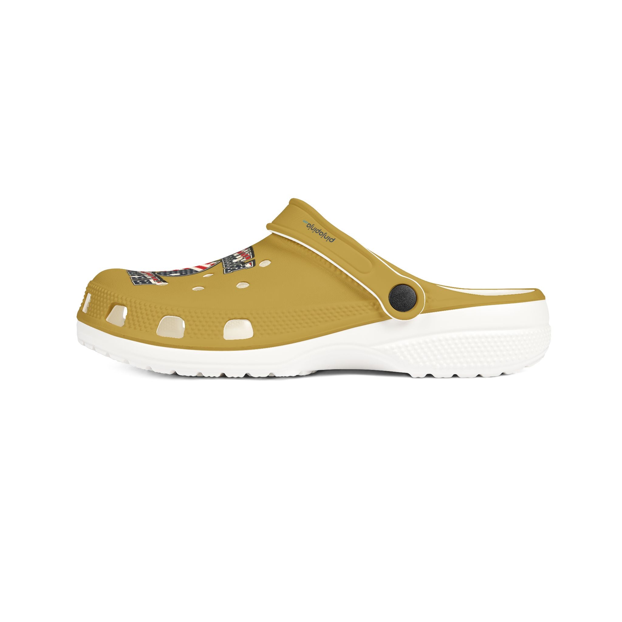 "AMERICAN PINNERS" Adult Clogs