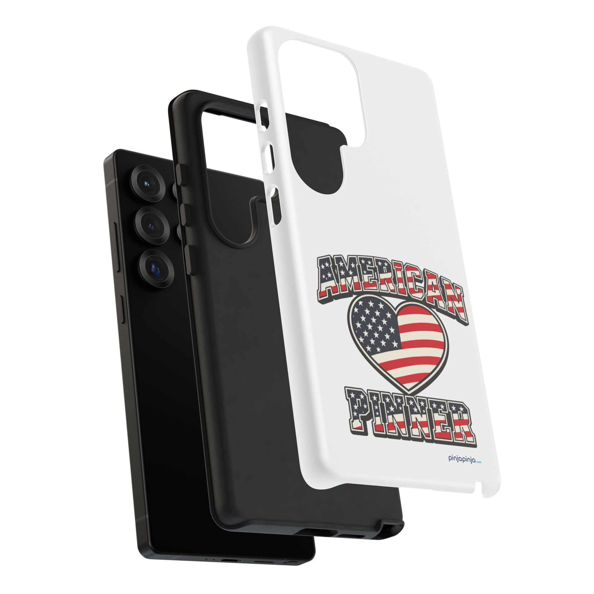 "AMERICAN PINNER" - Tough Cases