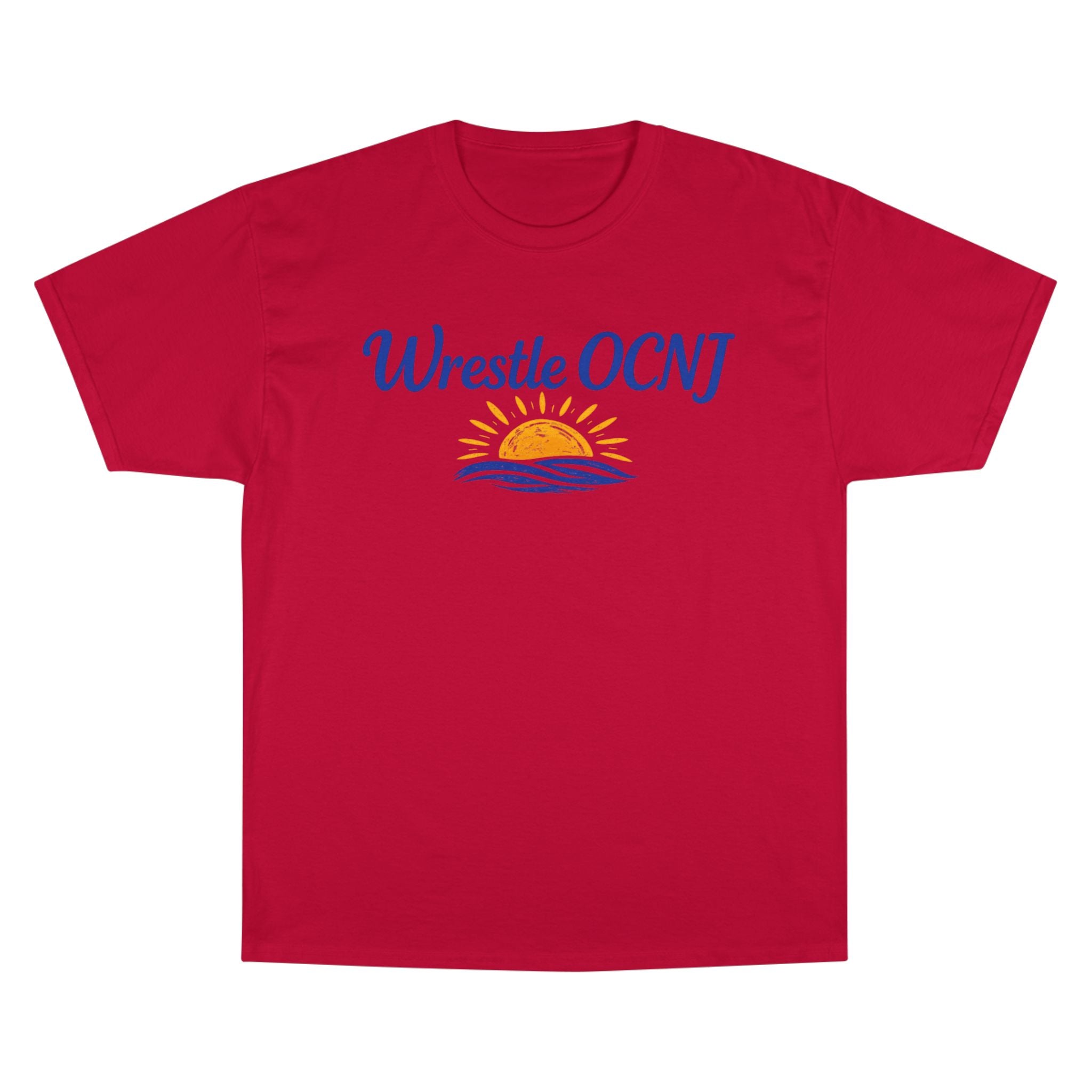 Wrestle OCN T-Shirt