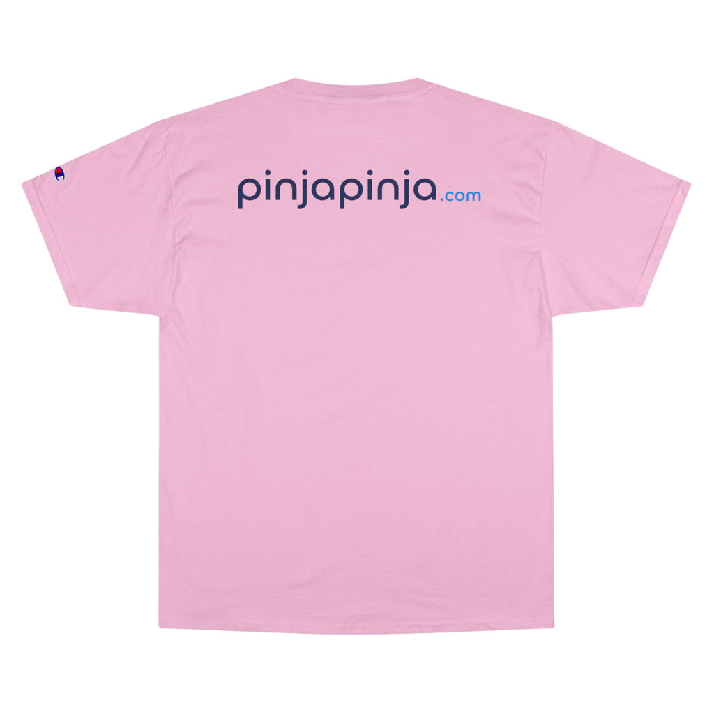 "AMERICAN PINNER"- Tee