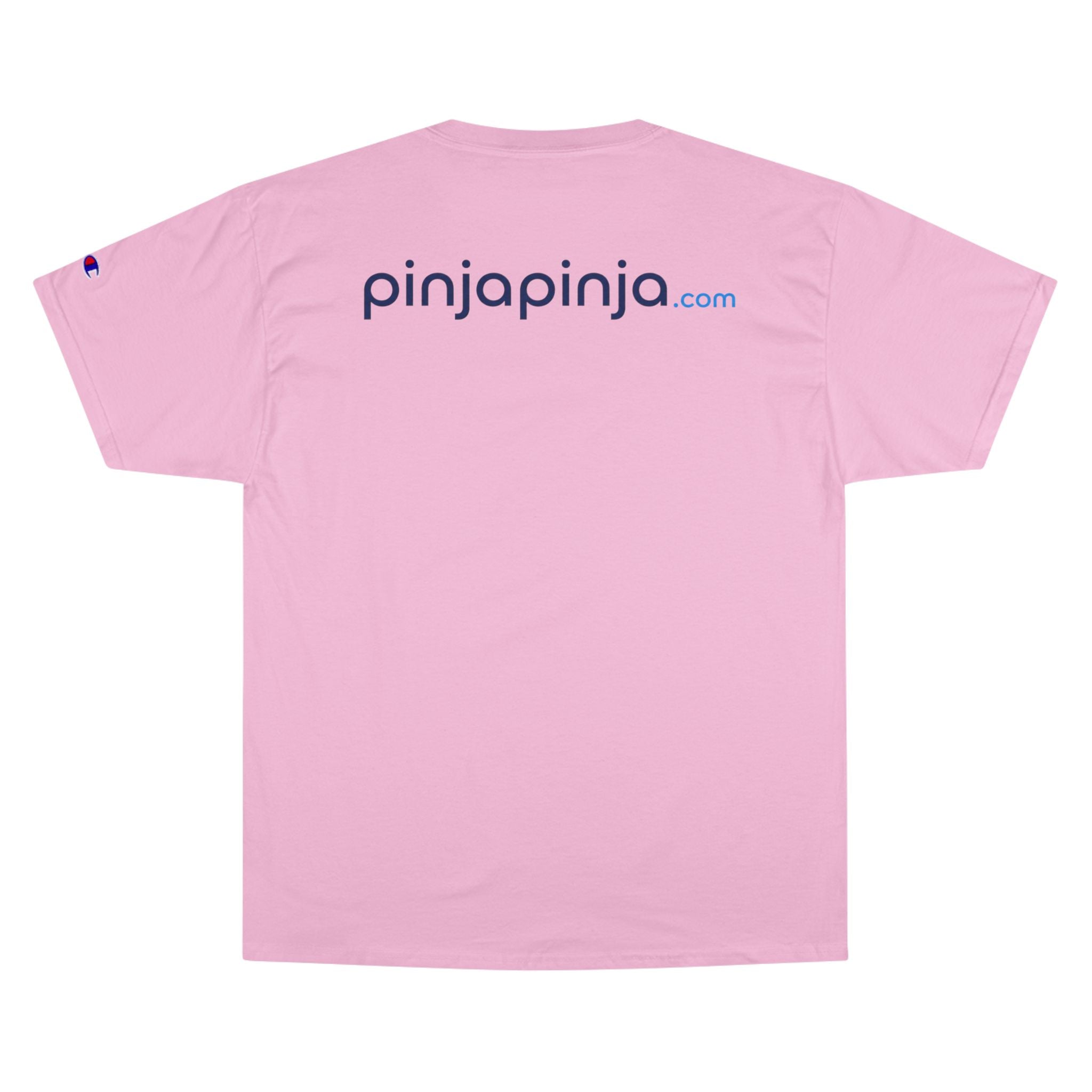 "AMERICAN PINNER"- Tee