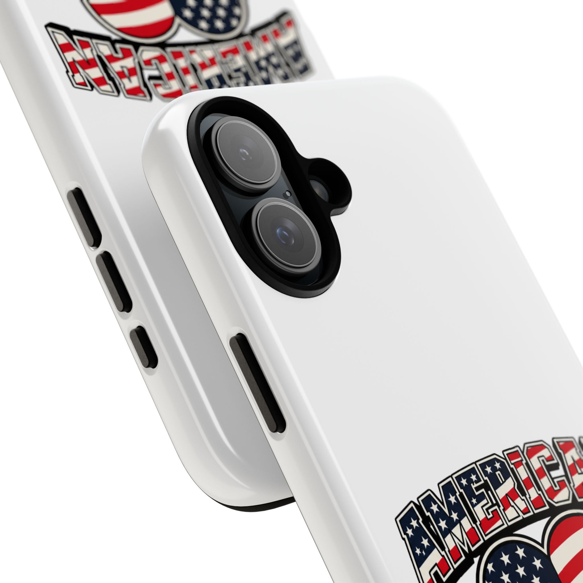 "AMERICAN PINNER" - Tough Cases