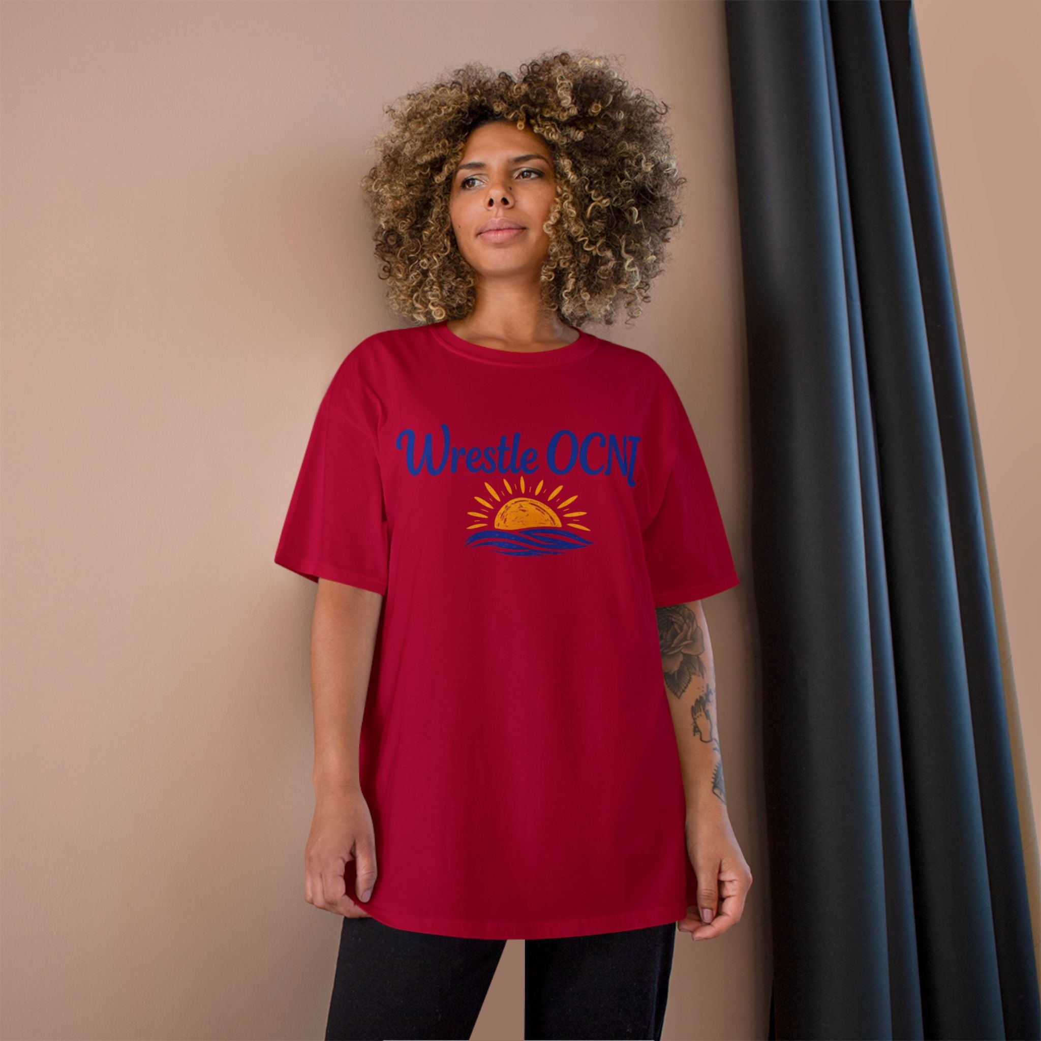 Wrestle OCN T-Shirt