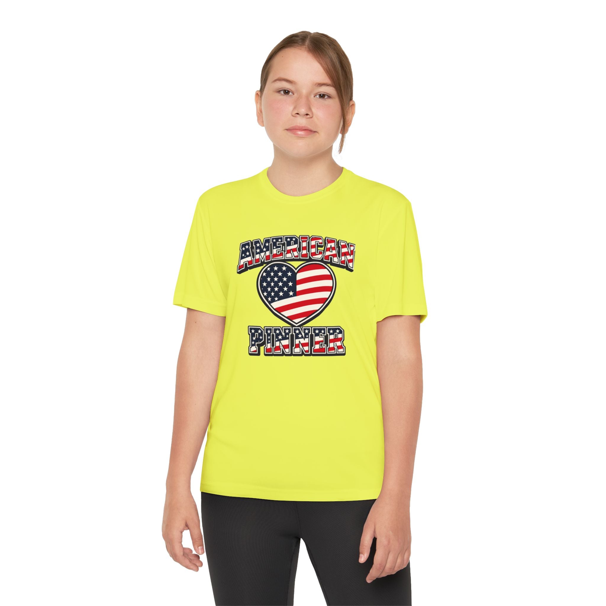 "American Pinners" - Youth Competitor Tee