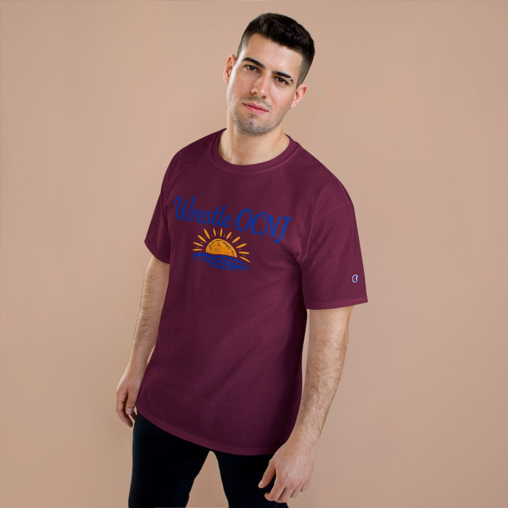 Wrestle OCN T-Shirt