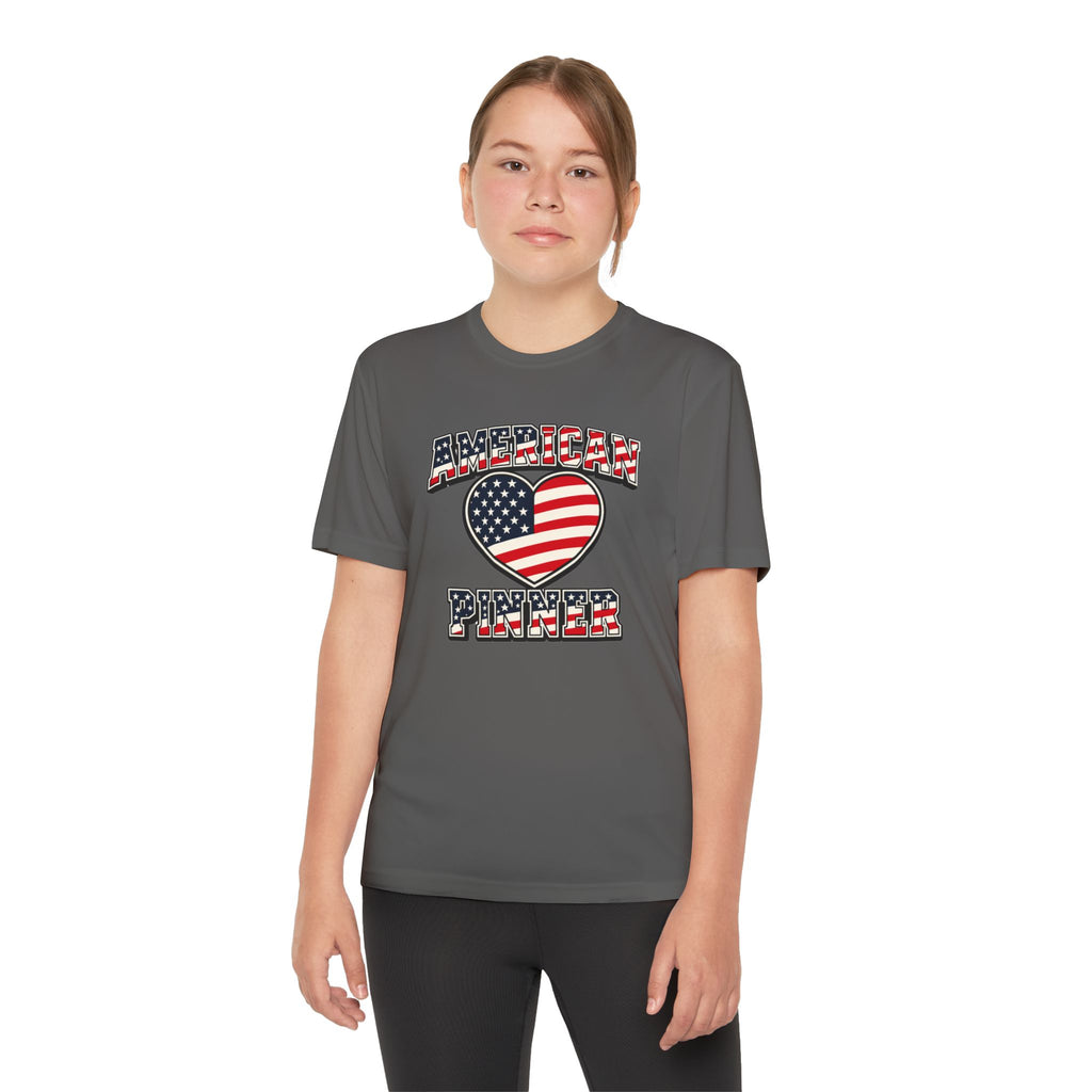"American Pinners" - Youth Competitor Tee