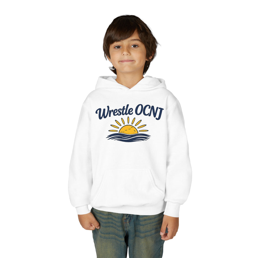 YOUTH - Heavy Blend Hooded Sweatshirt