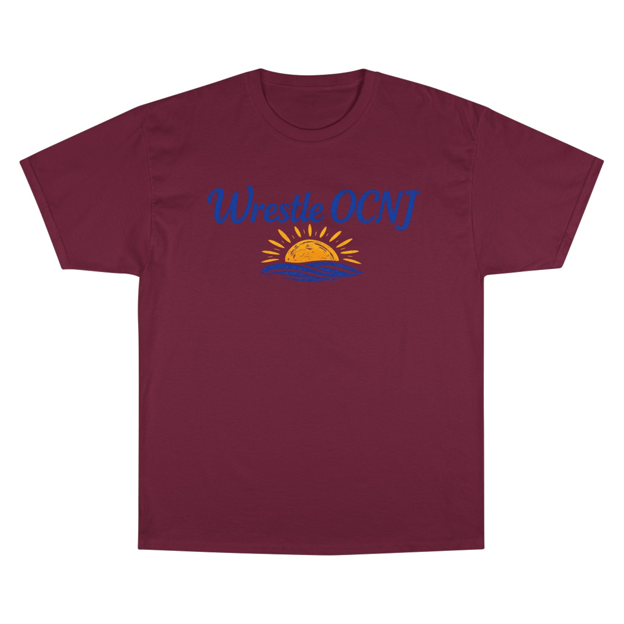 Wrestle OCN T-Shirt