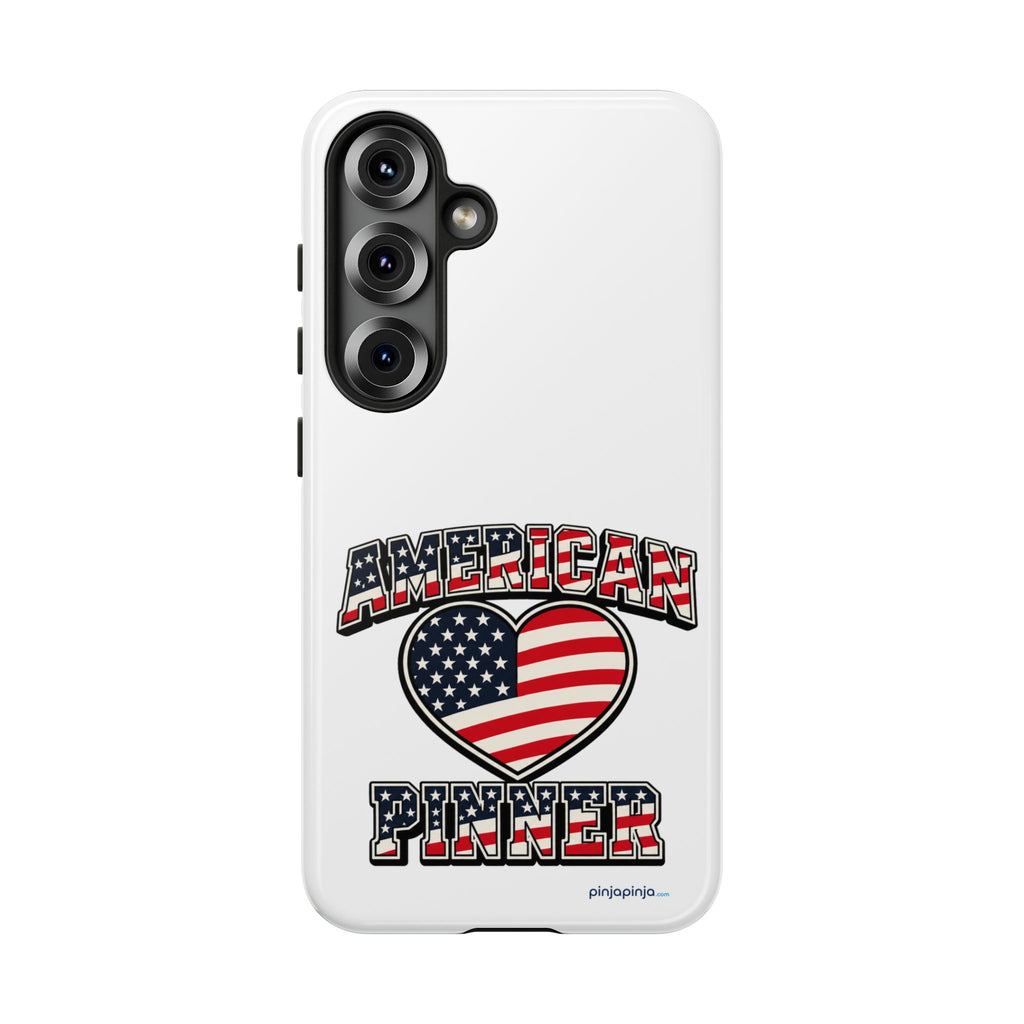 "AMERICAN PINNER" - Tough Cases