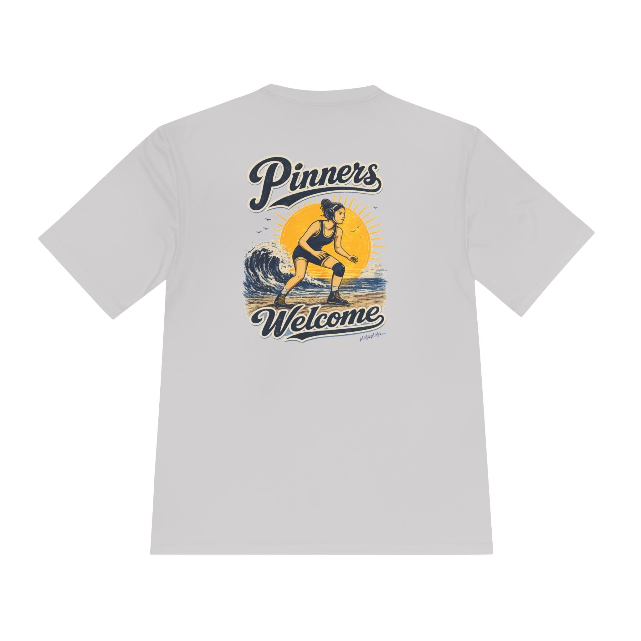 (WOMENS) - Wrestle OCNJ Summer Camp 2026 Tee