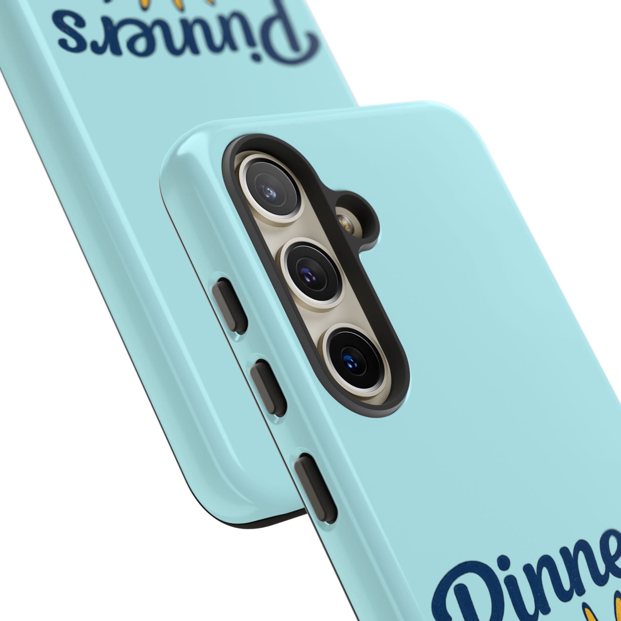 "PINNERS WELCOME" - Tough Case Cell Phone