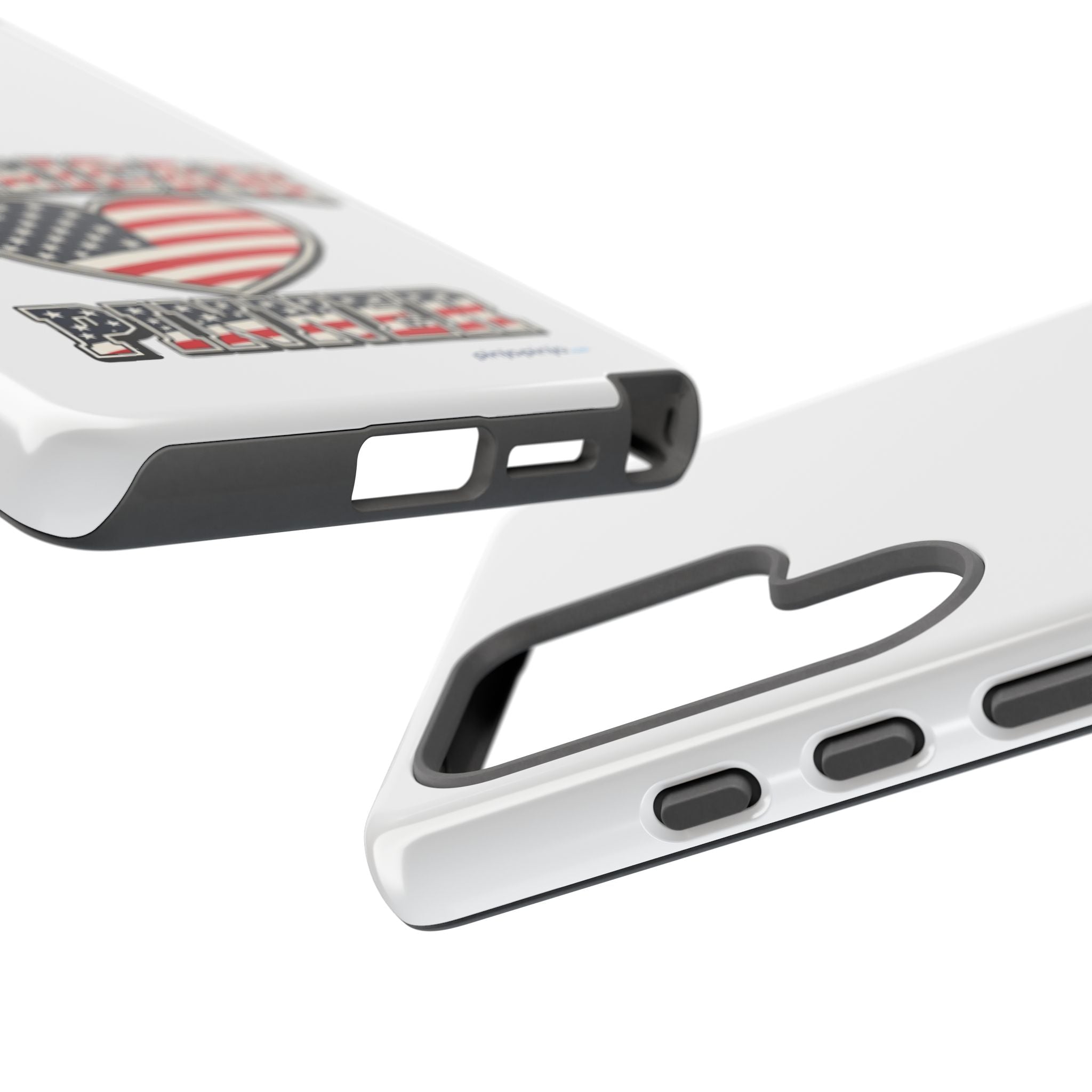 "AMERICAN PINNER" - Tough Cases
