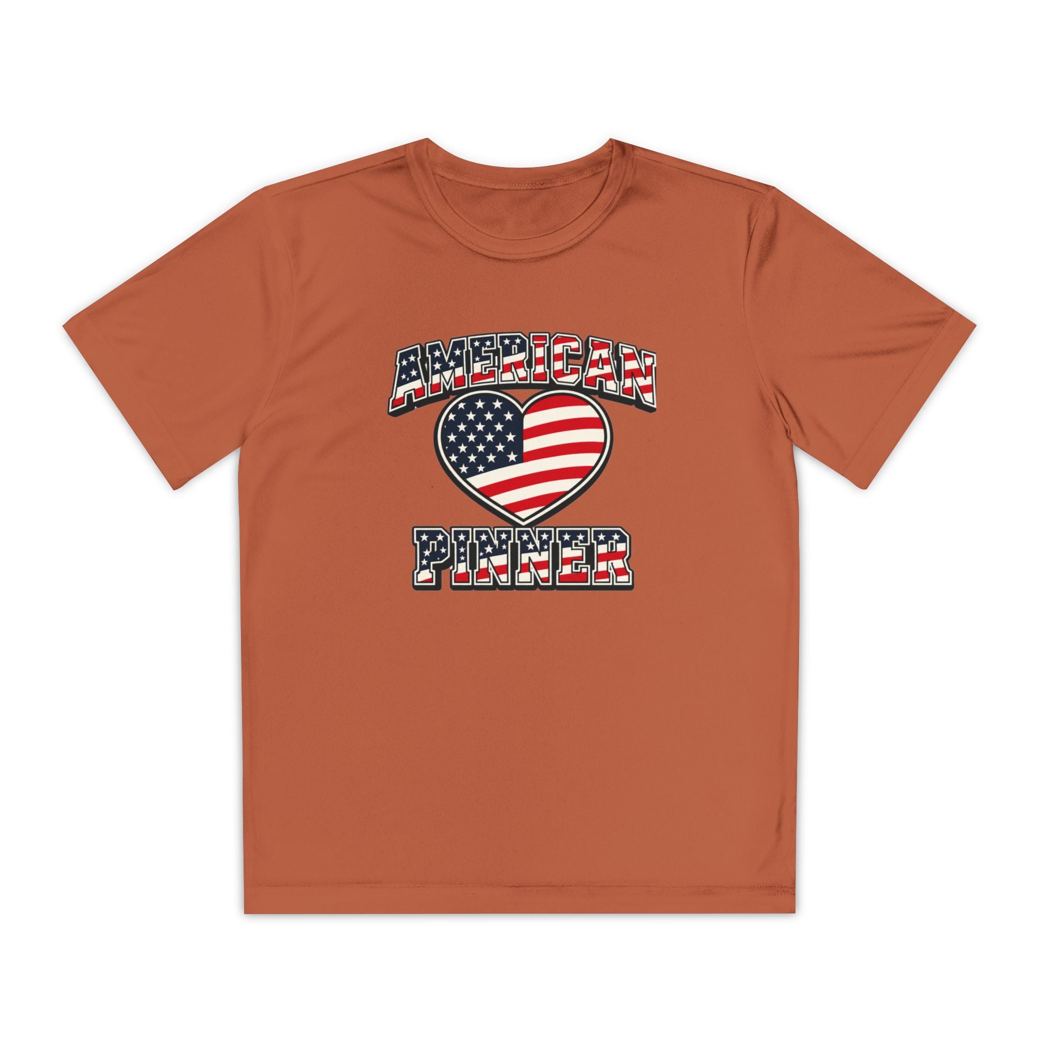 "American Pinners" - Youth Competitor Tee
