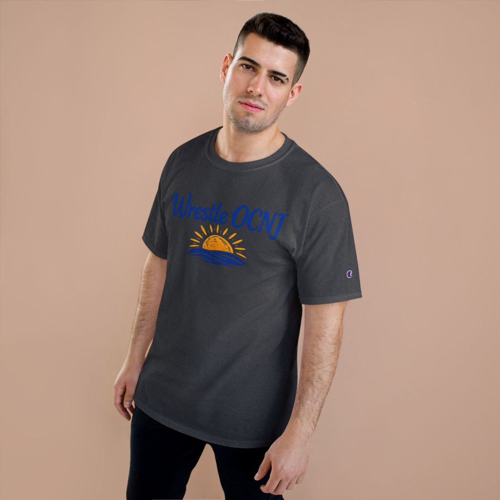 Wrestle OCN T-Shirt