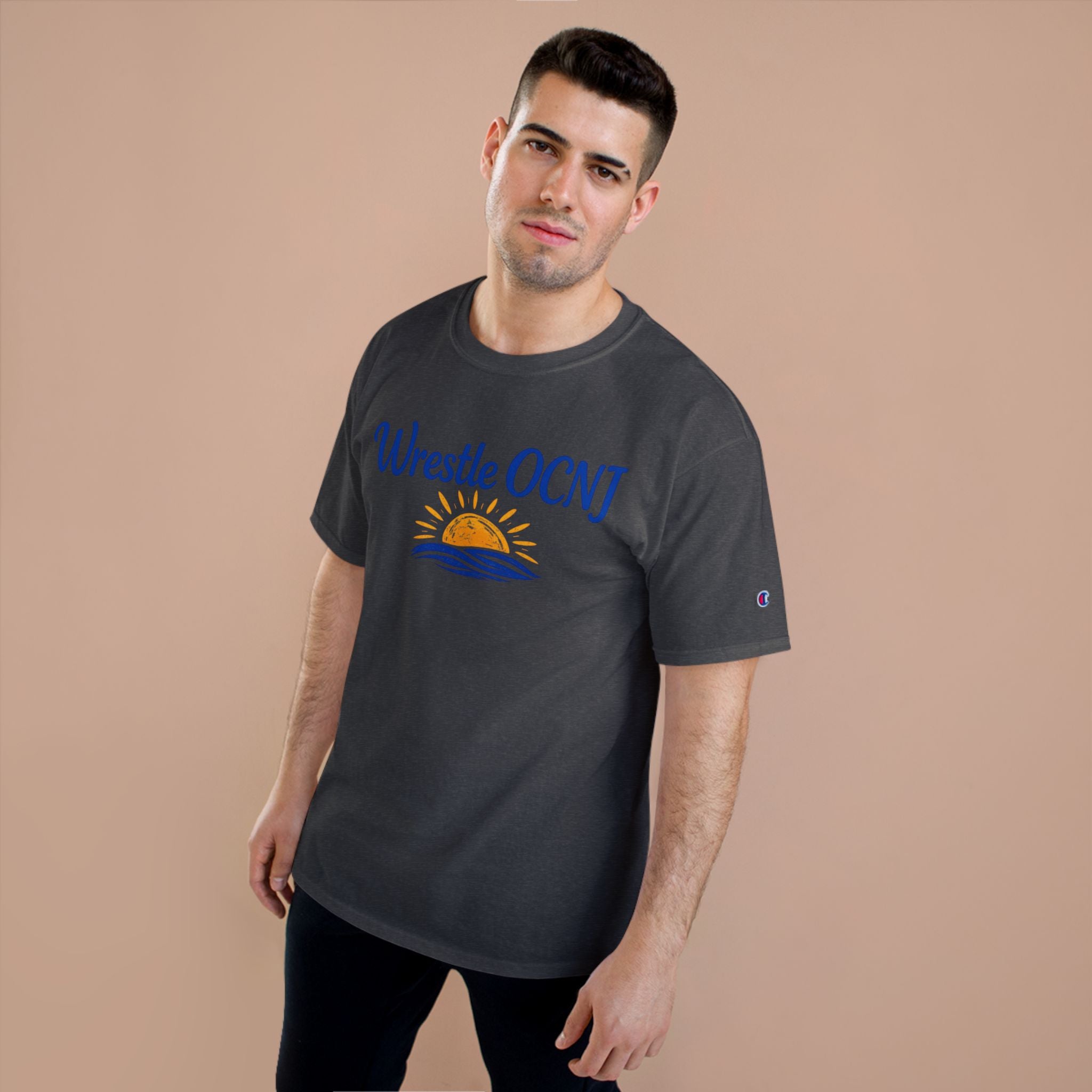 Wrestle OCN T-Shirt