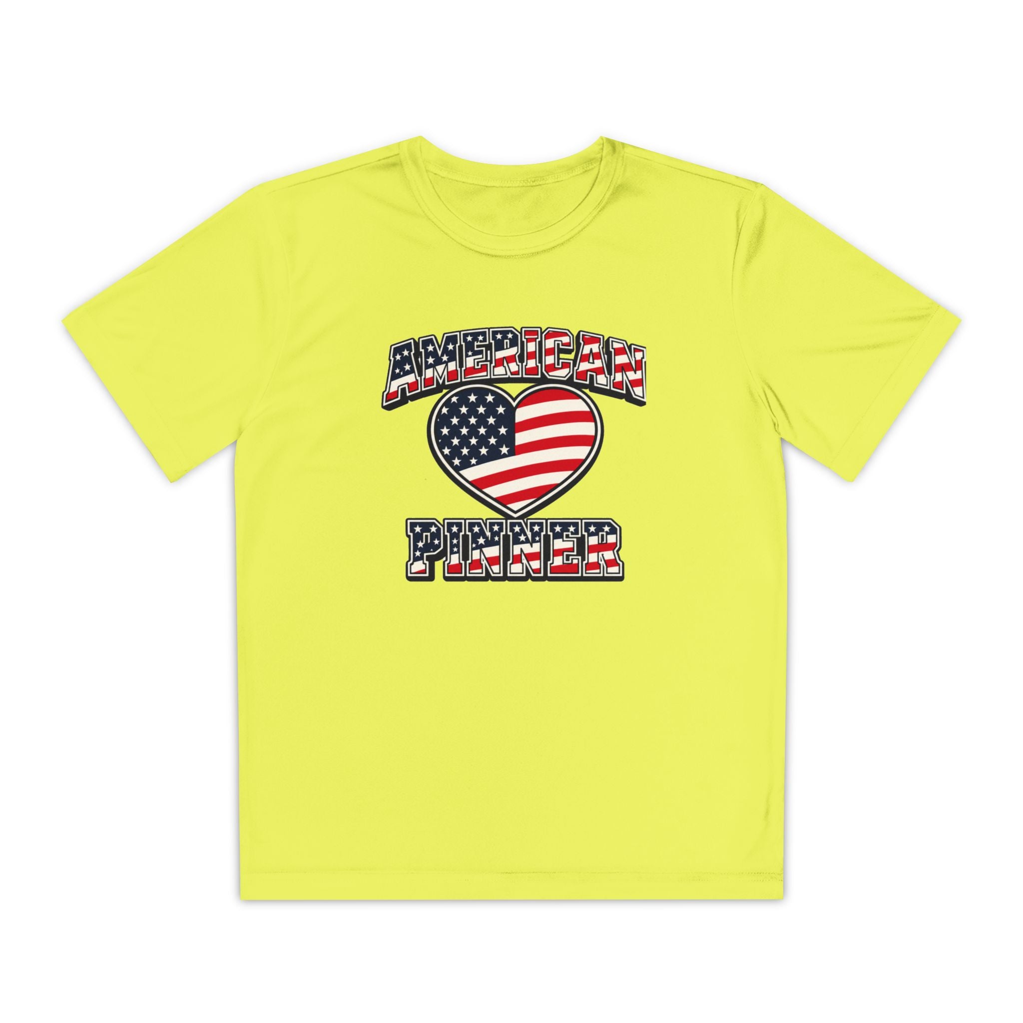 "American Pinners" - Youth Competitor Tee