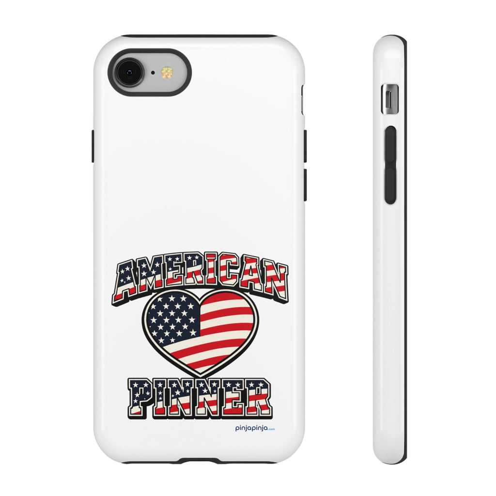 "AMERICAN PINNER" - Tough Cases