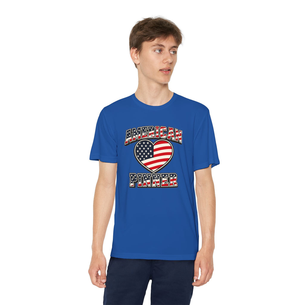 "American Pinners" - Youth Competitor Tee