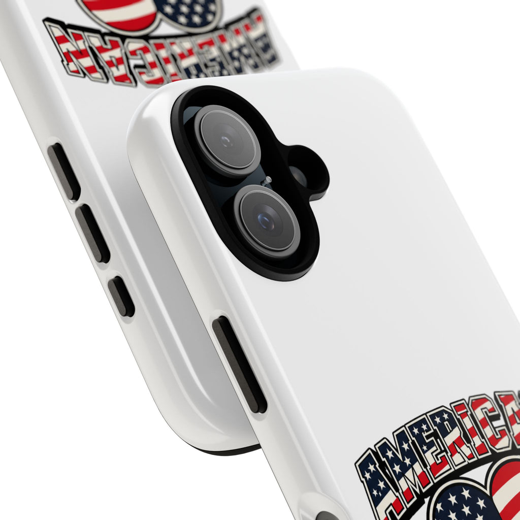 "AMERICAN PINNER" - Tough Cases
