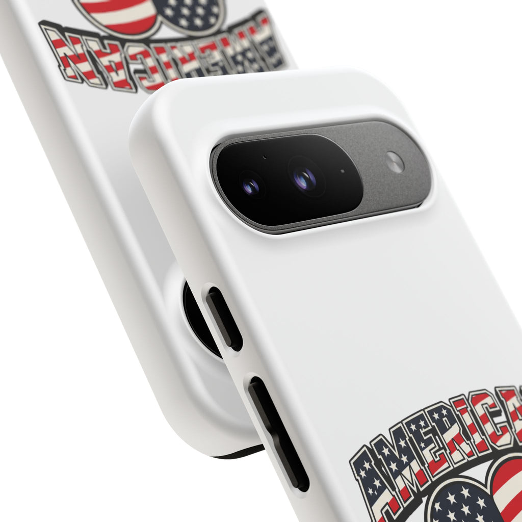 "AMERICAN PINNER" - Tough Cases