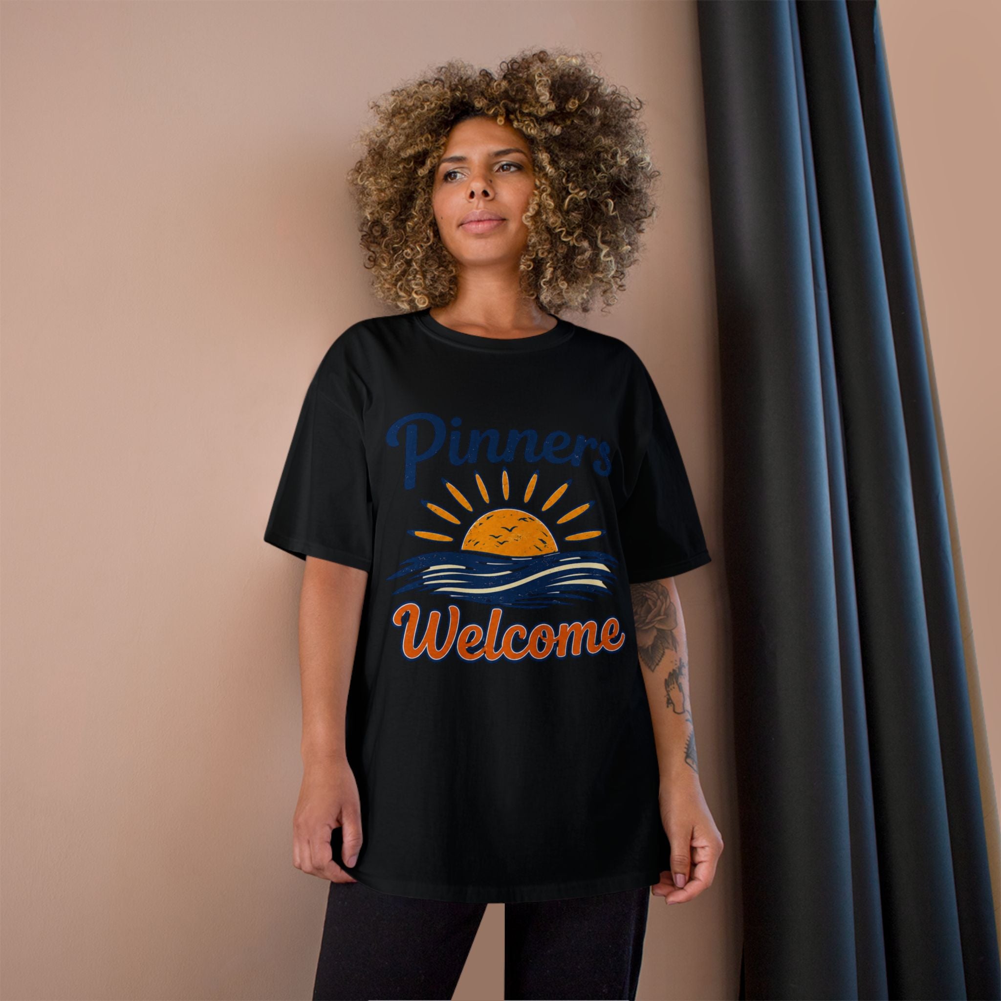 Pinners Welcome T-Shirt