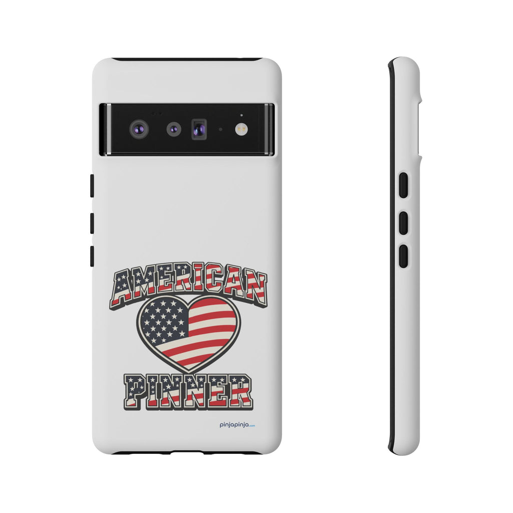"AMERICAN PINNER" - Tough Cases