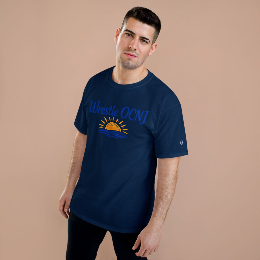 Wrestle OCN T-Shirt