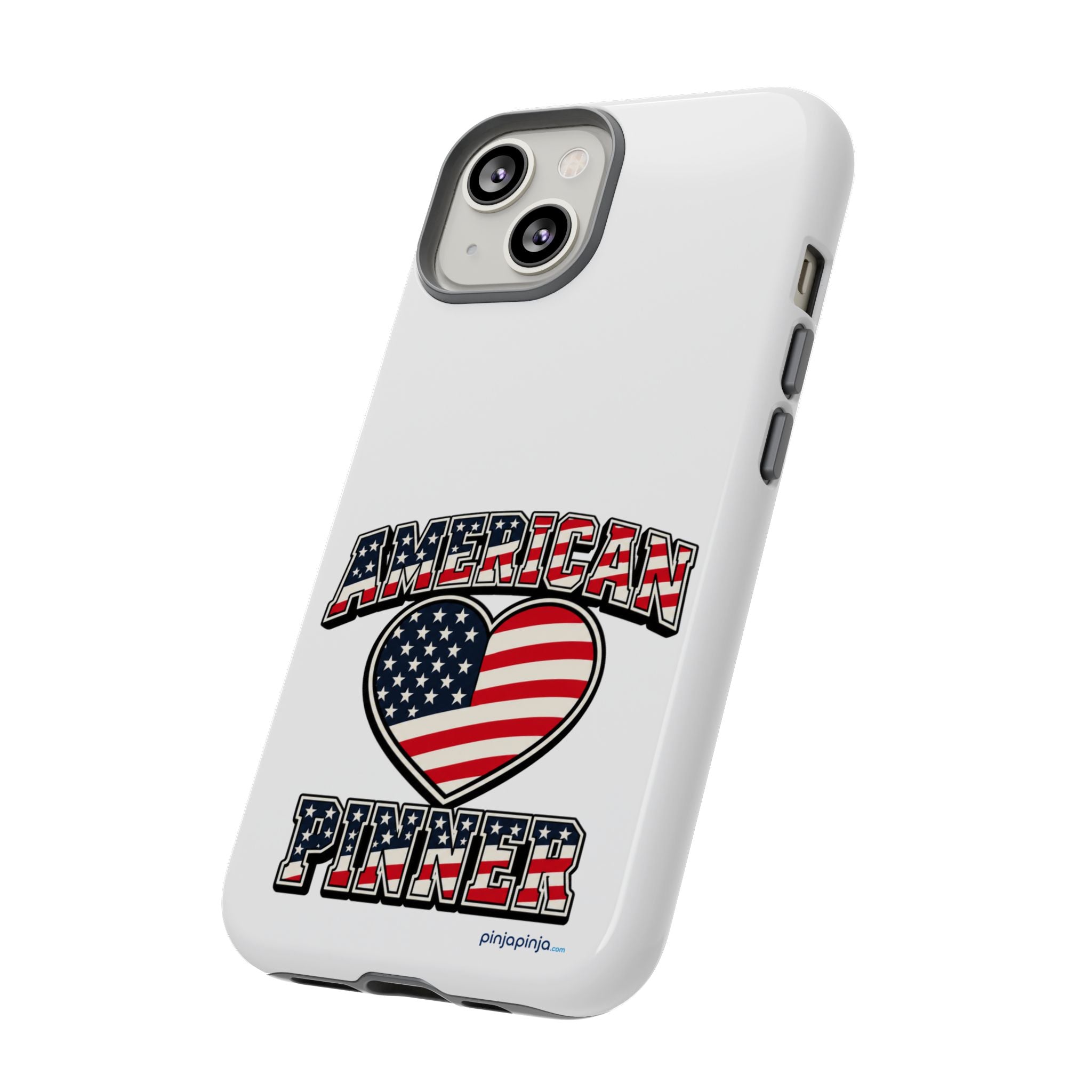 "AMERICAN PINNER" - Tough Cases