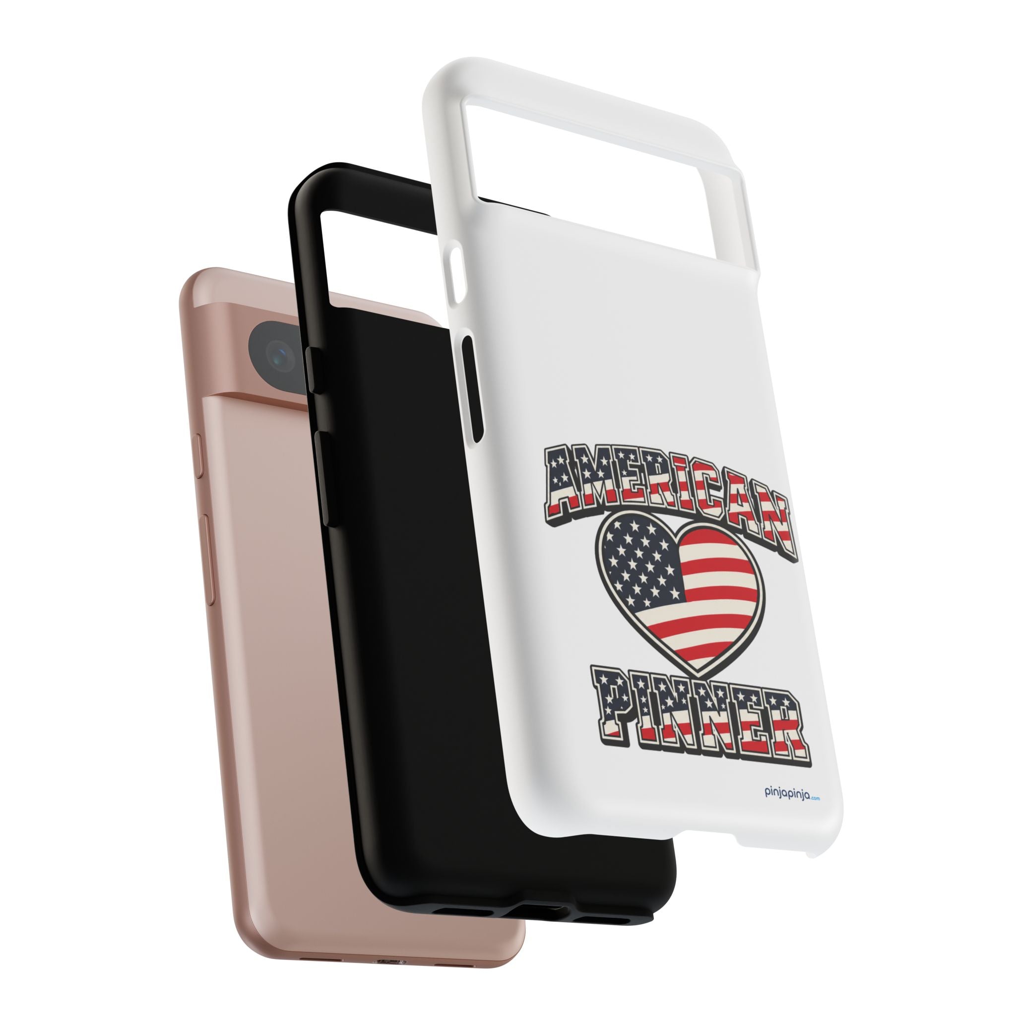 "AMERICAN PINNER" - Tough Cases
