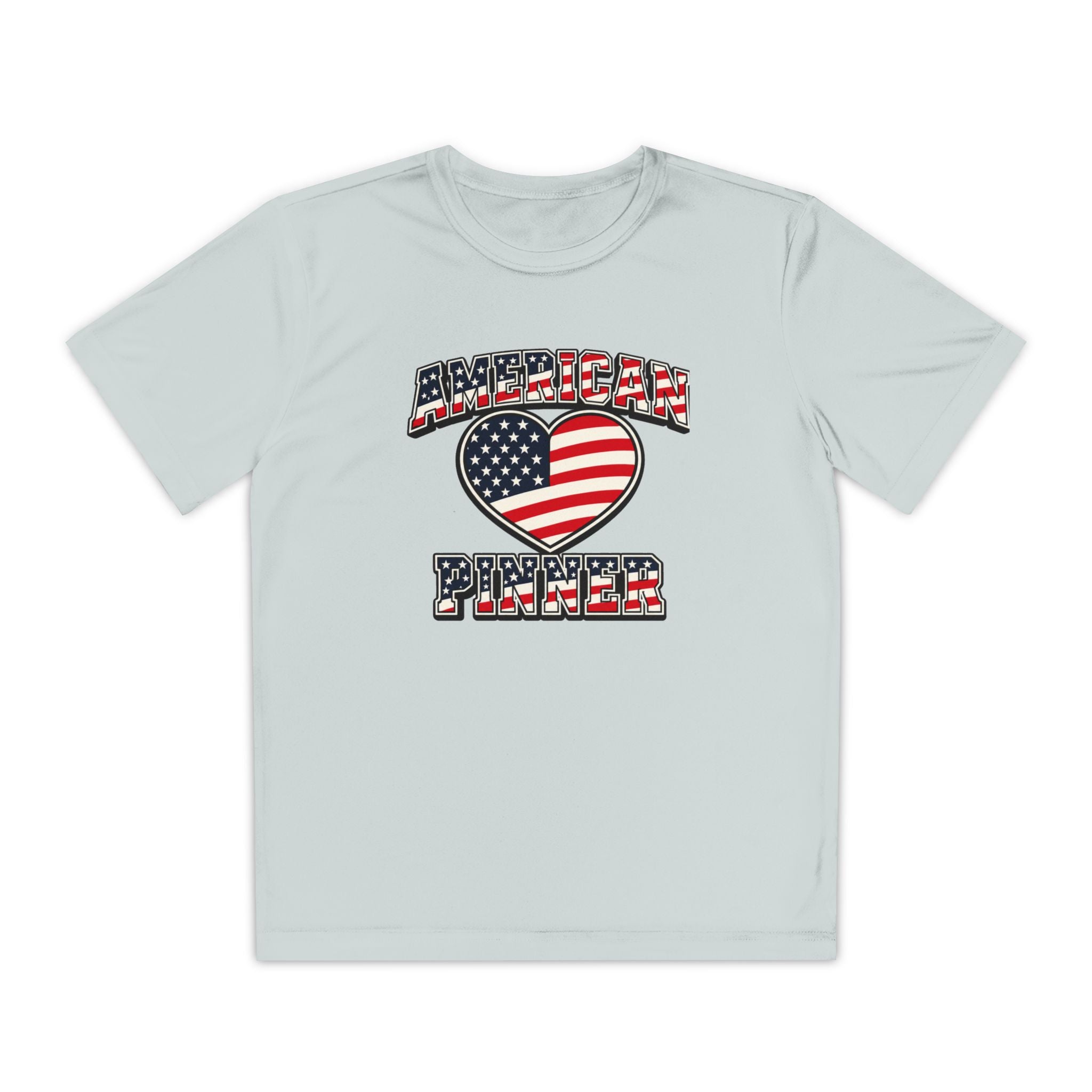 "American Pinners" - Youth Competitor Tee