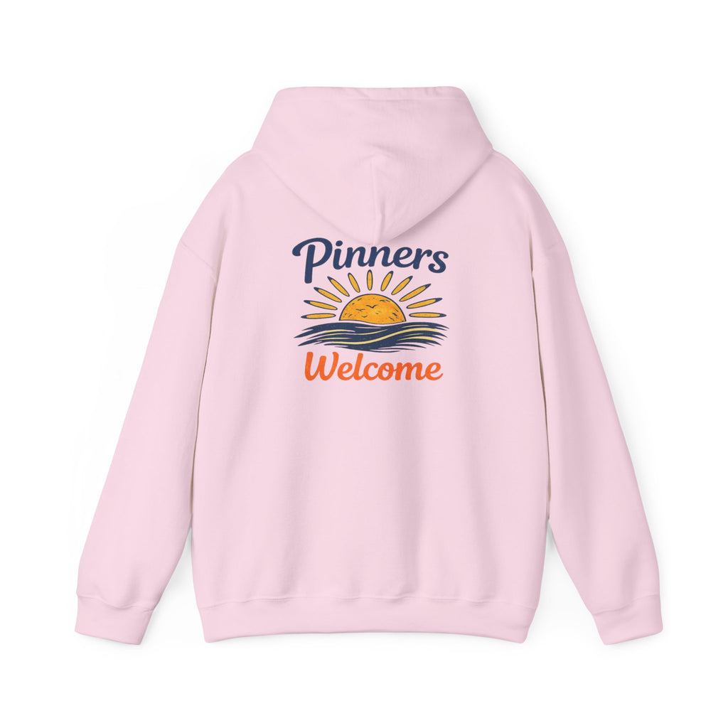 "Wrestle OCNJ" -  Heavy Blend™ Hooded Sweatshirt